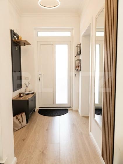 Duplex cu 5 camere cu Canalizare în Giroc