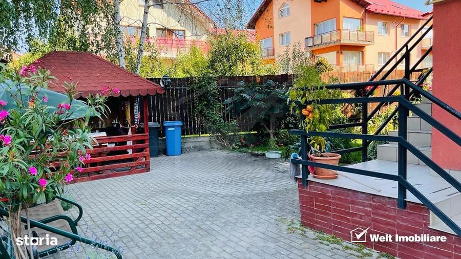 Casă cu 5 camere cu Canalizare în Bună Ziua