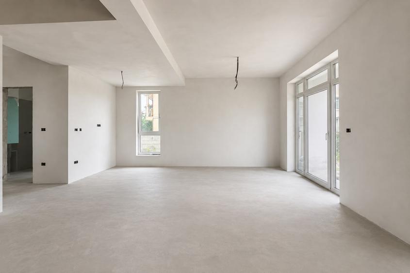 Duplex cu 5 camere cu Teren 250 Mp în Moșnița Nouă