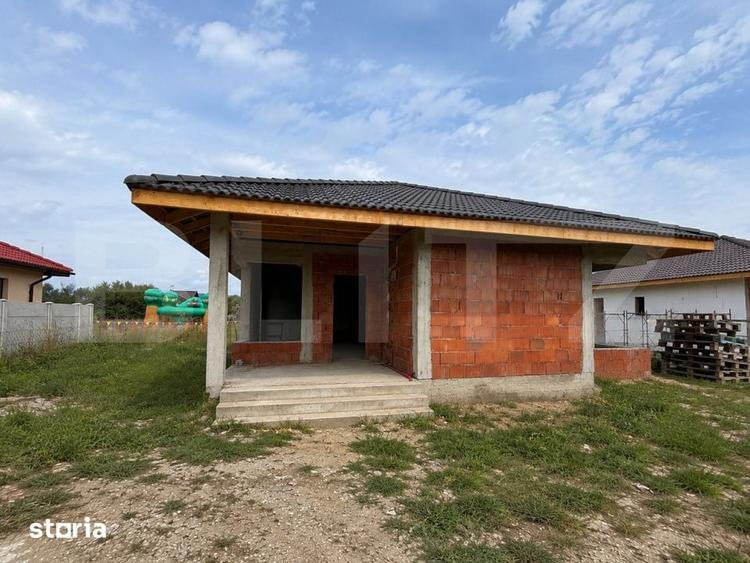 Casă cu 4 camere cu Teren 430 Mp în Central