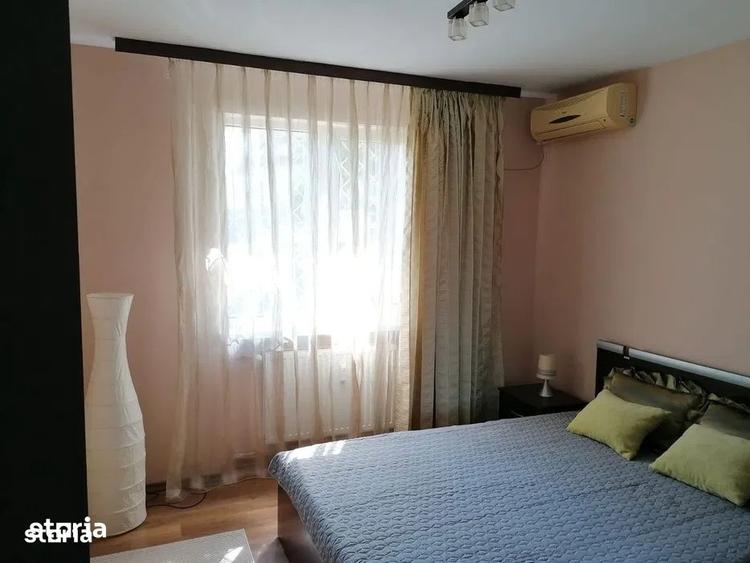 Apartament cu 2 camere semidecomandat în Domenii