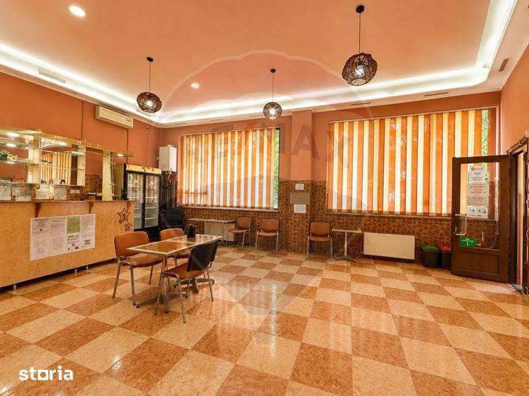 Spațiu comercial, de 45 mp, în Inel II