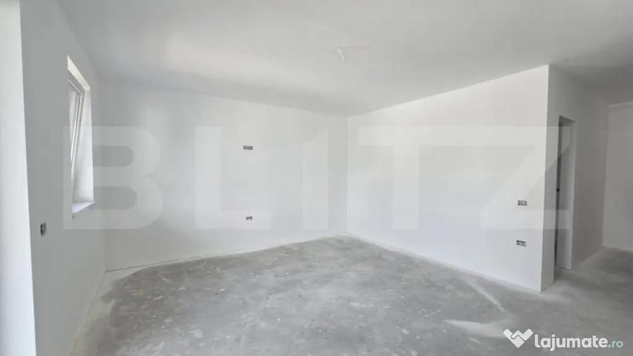 Apartament cu 2 camere decomandat în Careiului