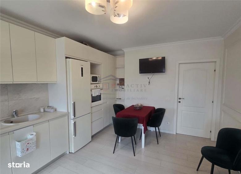 Apartament cu 2 camere în Sfântu Ilie