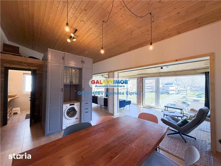 Casa Vacanta Tohanu Nou 3 Km Bran - 8