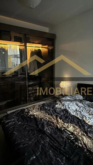 Apartament cu 3 camere semidecomandat în Semicentral