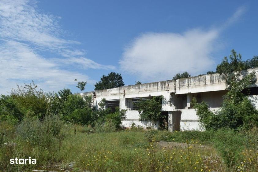 Spațiu comercial, de 50,500 mp, în Central