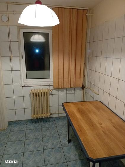 Apartament cu 2 camere semidecomandat în Nord