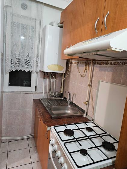 Garsonieră decomandată în Burdujeni
