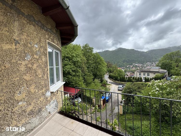 Apartament cu 2 camere, mobilat în Schei