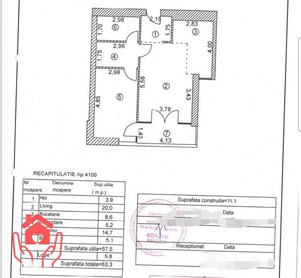 PROMENADA (Win Herastrau)-Langa parc, complex premium, facilitati, par - 10