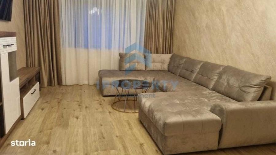 Inchiriere Apartament 3 camere in Baneasa - Geenfield / renovat recent - 1