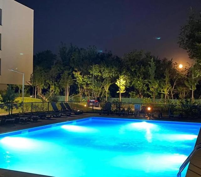 Apartament cu 2 camere, mobilat în Chitila