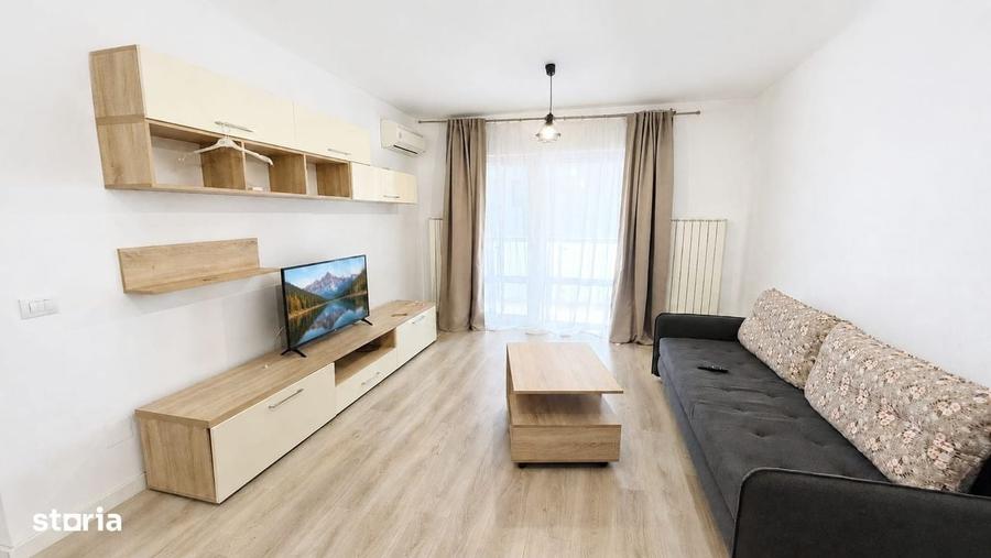 Apartament cu 2 camere decomandat în Tudor Vladimirescu
