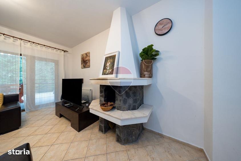 Casă cu 4 camere cu Teren 745 Mp în Cioplea