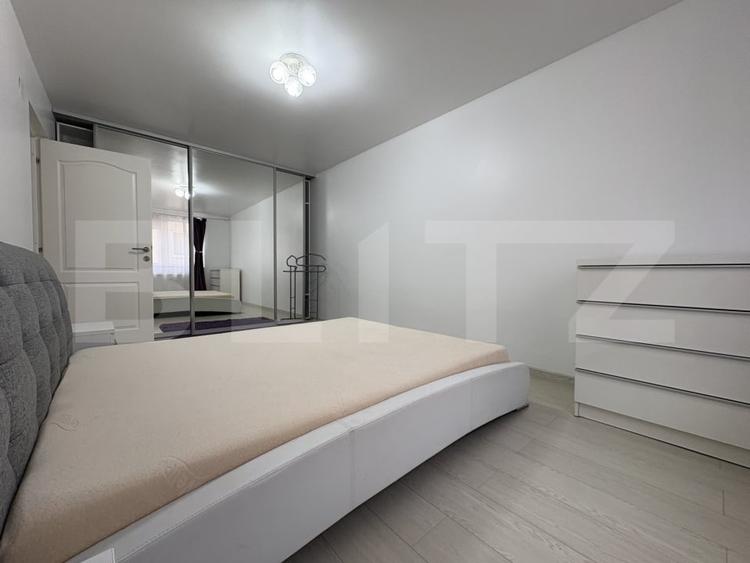 Apartament cu 2 camere semidecomandat, mobilat în Mănăștur