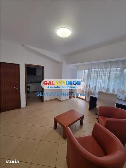 Apartament cu 2 camere, mobilat în 13 Septembrie