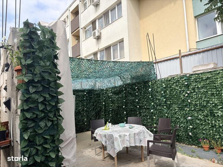 Casă cu 3 camere în Central