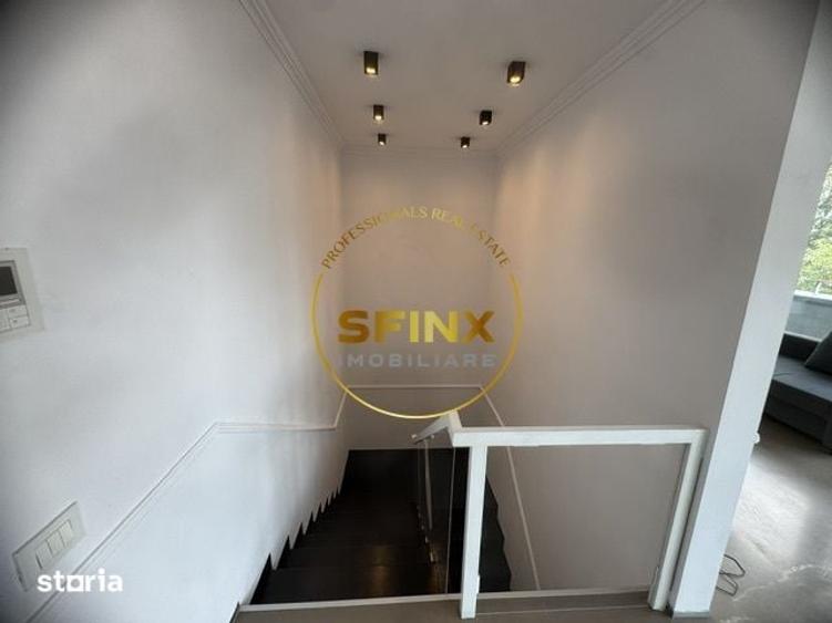 Apartament 3 camere tip duplex Floreasca - 4