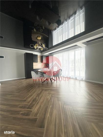 Apartament cu 3 camere în Nord