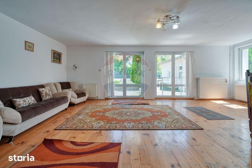 De vanzare proprietate mare S+P+1+M, comision 0% - 14