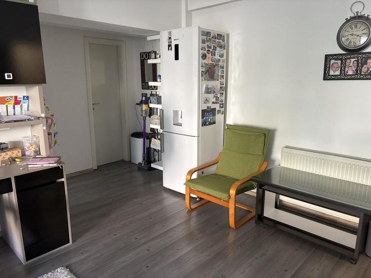 Apartament cu 2 camere semidecomandat în Ștrand