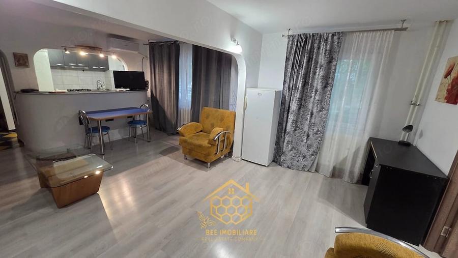 Apartament 2 camere la parter - in cartierul Rovine - 2