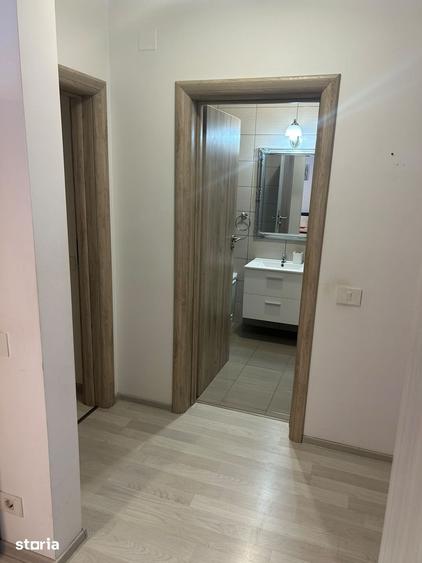 Apartament cu 2 camere în Seleuș