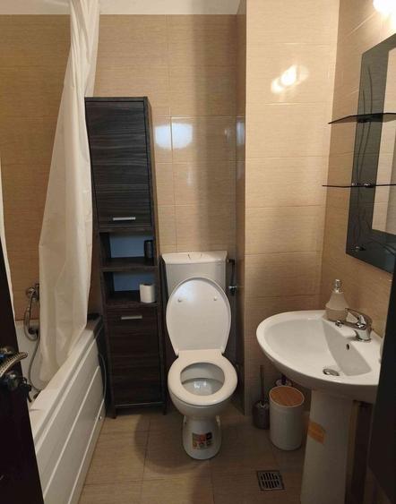 Apartament cu 2 camere decomandat în Păcii