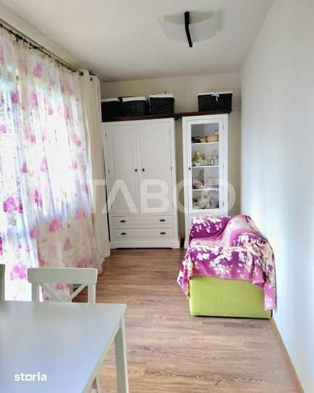 Apartament cu 3 camere decomandat în Sopor