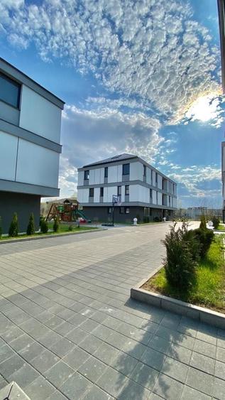 Apartament cu 2 camere decomandat în Mărăști
