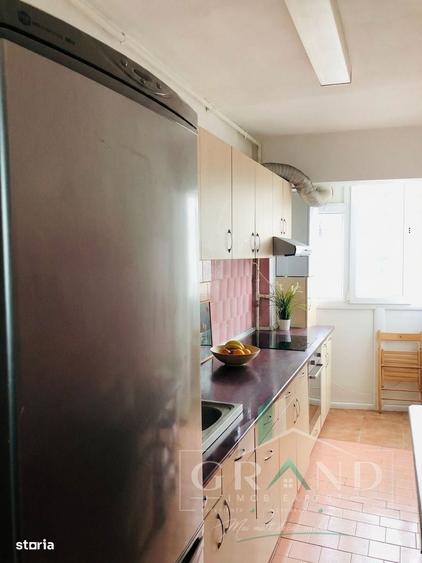 Apartament cu 4 camere decomandat în Mănăștur