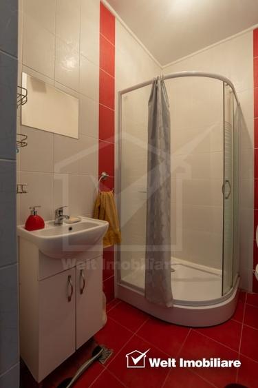 Apartament cu 3 camere, parcare inclusa, Floresti - 15