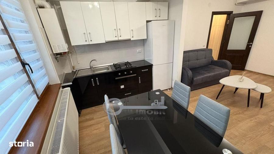 Apartament 2 camere, central, proximitatea Palas Mall - 550 negociabi - 19