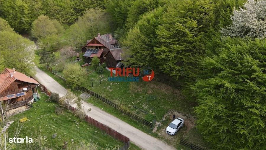 Casă cu 4 camere în Ighiel