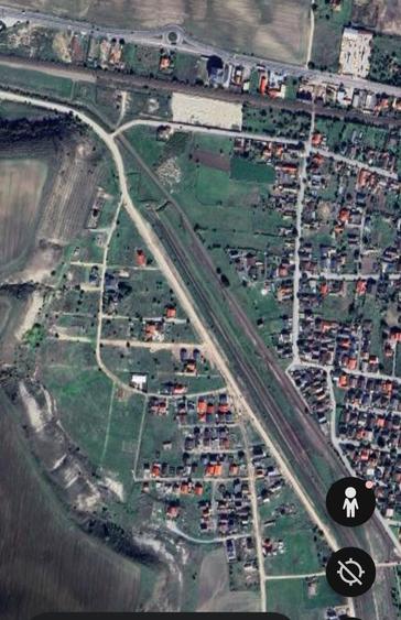 Teren de 449 mp, în Valu lui Traian