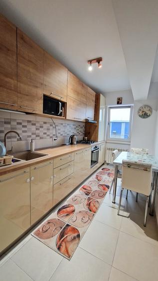 Apartament 2 camere, 57 mp, parcare, închiriat , Conest Tudor Vladimirescu - 1