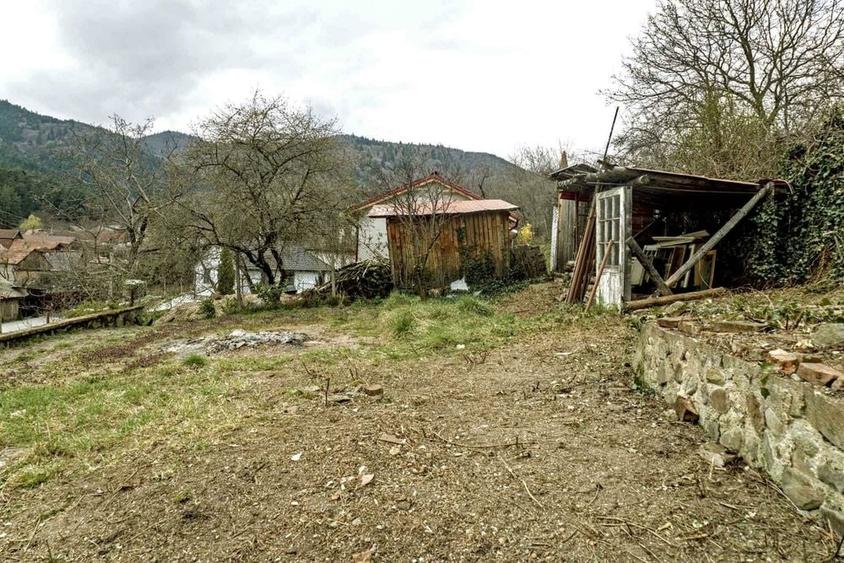 Casă cu 2 camere în Vale