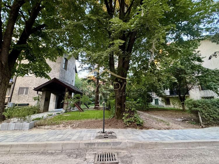 Teren Construcții intravilan de 438 mp, în Floreasca