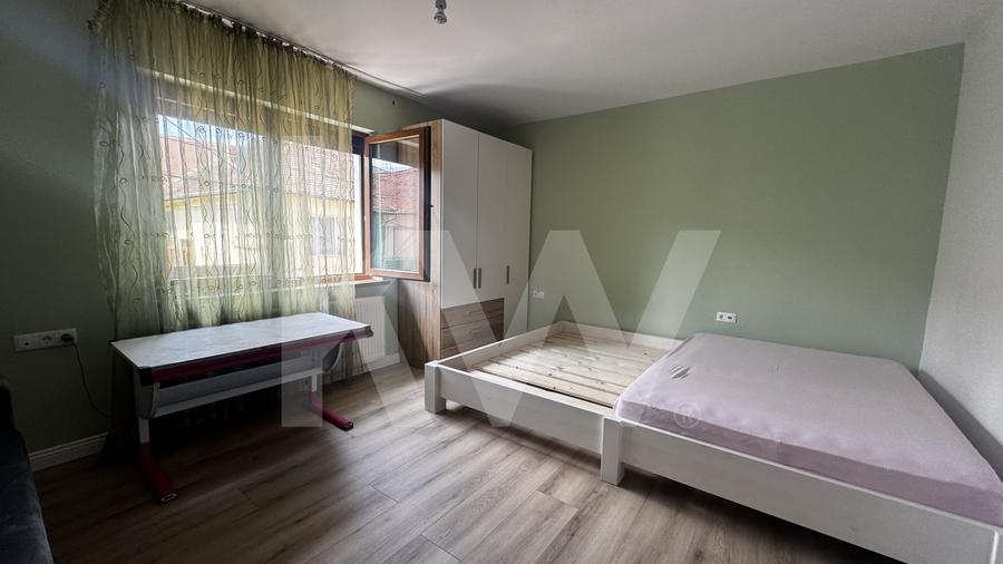 Apartament cu 3 camere decomandat, mobilat în Gușterița