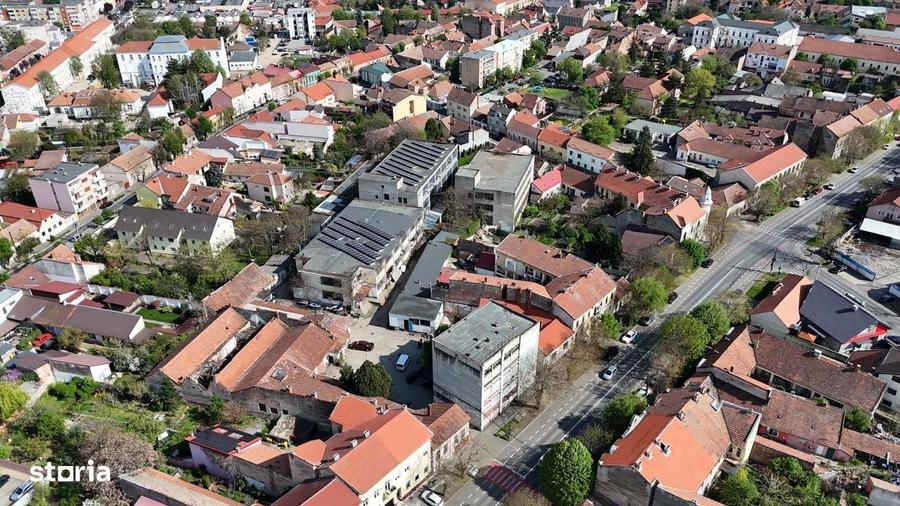 Spațiu comercial, în Central