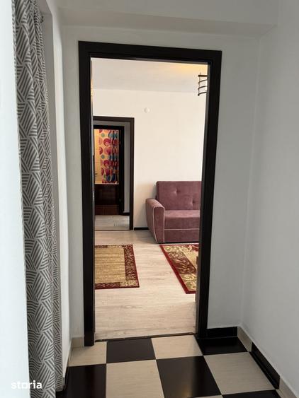 Apartament cu 2 camere în Podu Roș