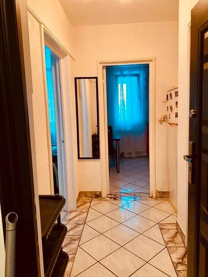 Apartament cu 2 camere semidecomandat, mobilat în Camil Ressu