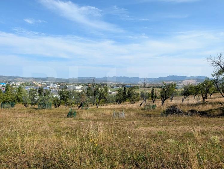 Teren Construcții de 1400 mp, în Zăvoi