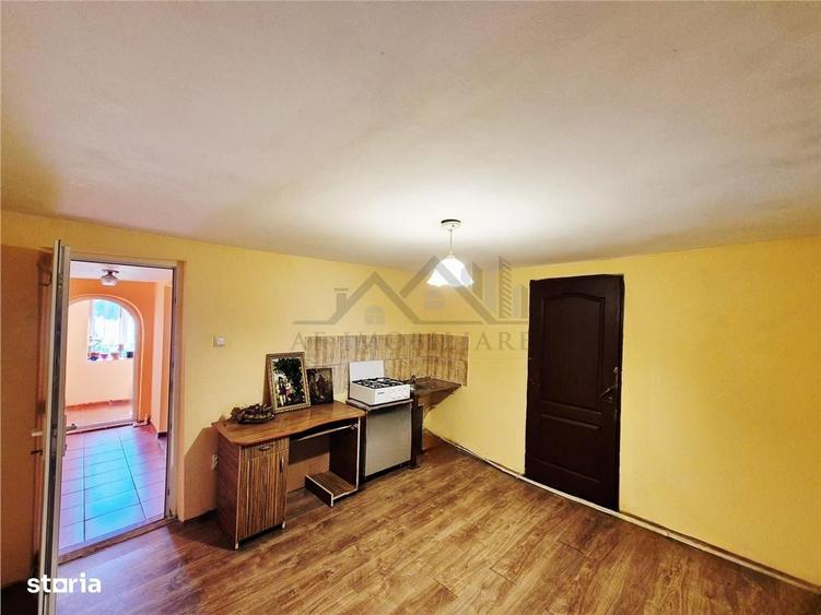 Casă cu 3 camere în Dancu