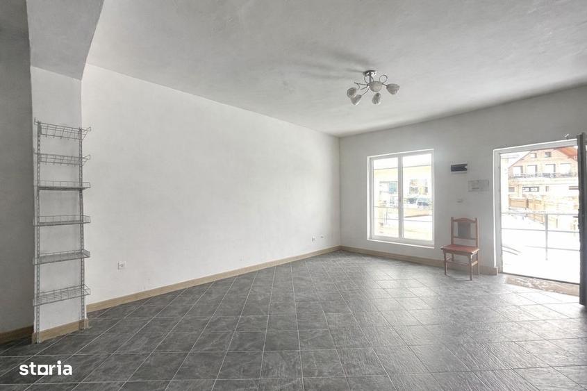 Spațiu comercial, de 110 mp, în Dornești
