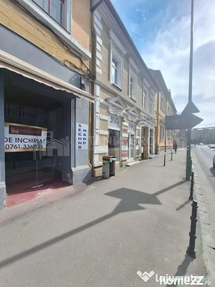 Spațiu comercial, de 24 mp, în 15 Noiembrie
