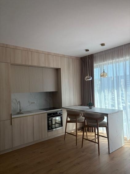 Studio Pipera | Complet mobilat | - 4
