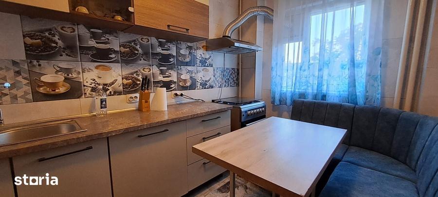 RAHOVA - Calea Rahovei, stradal, 2 camere, mobilat, utilat, tramvai 32 - 8
