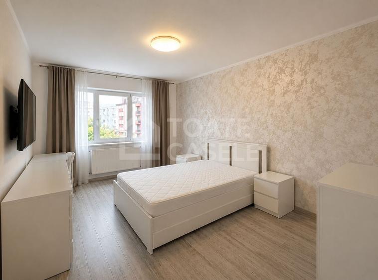 Apartament 2 camere | Între Lacuri | 52 mp + boxă 10 mp - 1